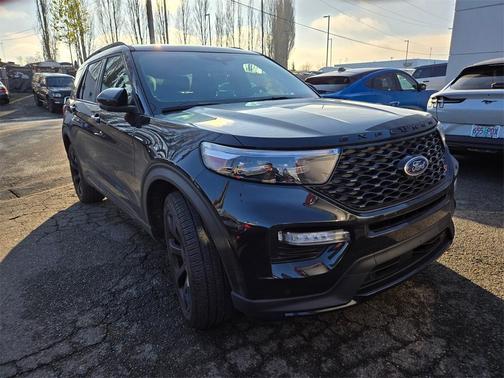 2024 Ford Explorer ST