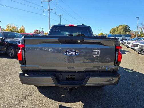 2025 Ford F-150 Lightning Flash