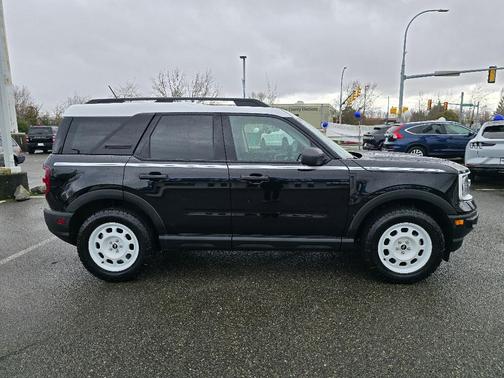 2024 Ford Bronco Sport Heritage