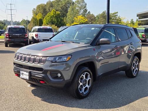 2022 Jeep Compass Trailhawk