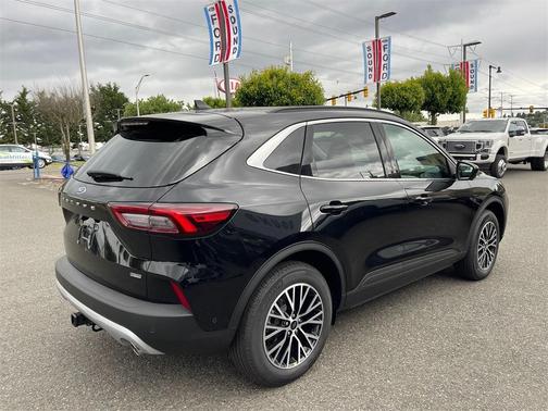 2024 Ford Escape PHEV