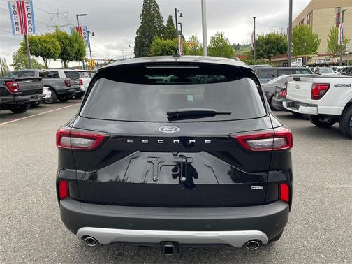 2024 Ford Escape PHEV