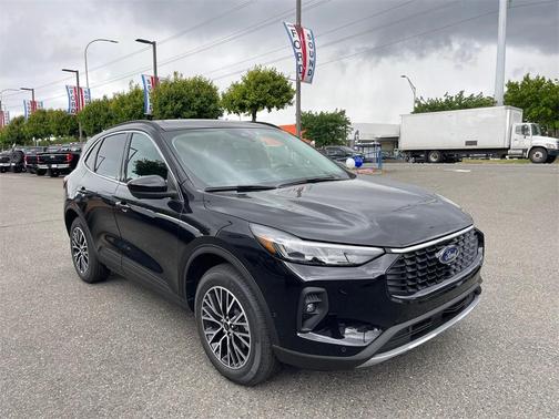 2024 Ford Escape PHEV