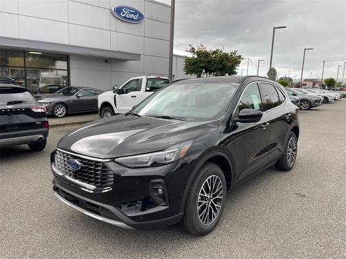 2024 Ford Escape PHEV