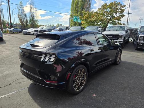 2025 Ford Mustang Mach-E GT