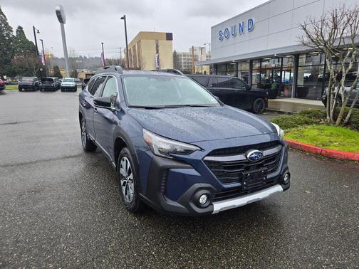 2024 Subaru Outback Limited