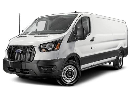 Oxford White 2026 Ford Transit-250