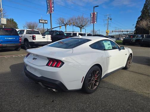 2026 Ford Mustang GT Premium