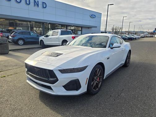 2026 Ford Mustang GT Premium