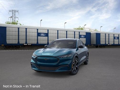 Adriatic Blue 2026 Ford Mustang Mach-E Select