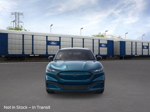 Adriatic Blue 2026 Ford Mustang Mach-E Select