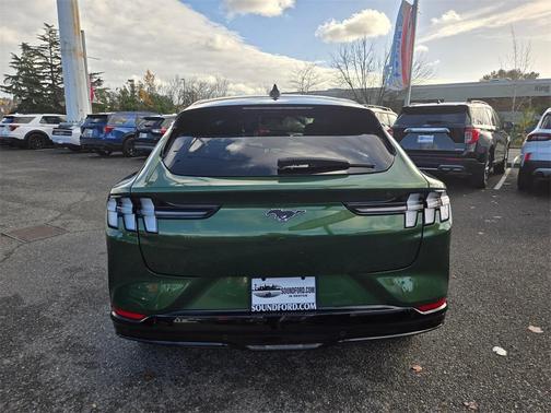 2024 Ford Mustang Mach-E Premium