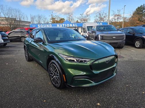 2024 Ford Mustang Mach-E Premium