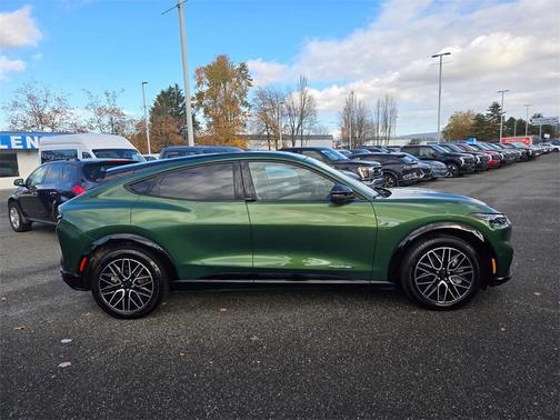 2024 Ford Mustang Mach-E Premium