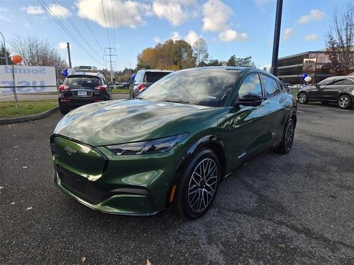 2024 Ford Mustang Mach-E Premium