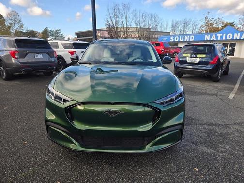 2024 Ford Mustang Mach-E Premium