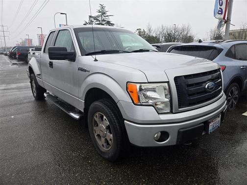 2009 Ford F-150 STX SuperCab