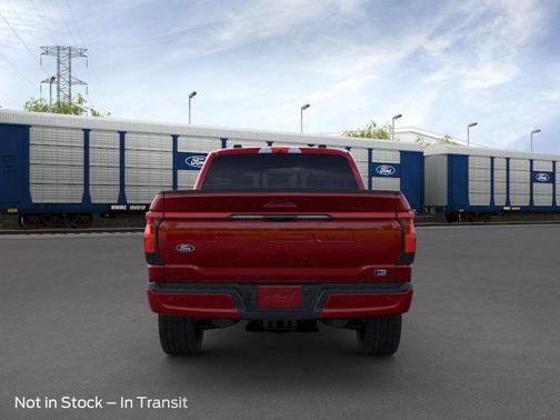 2025 Ford F-150 Lightning Platinum
