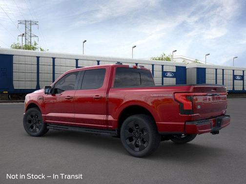 2025 Ford F-150 Lightning Platinum