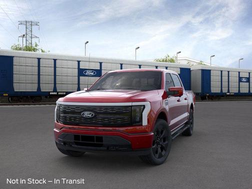 2025 Ford F-150 Lightning Platinum
