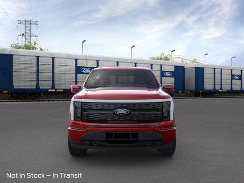2025 Ford F-150 Lightning Platinum