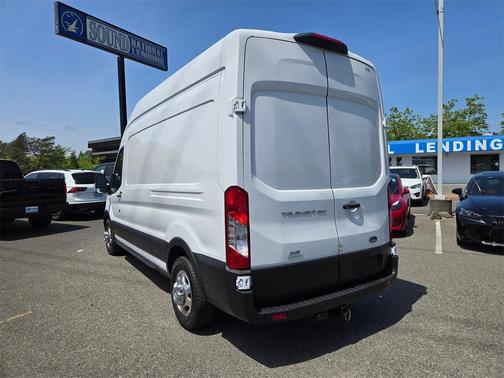 2021 Ford Transit-350 Base