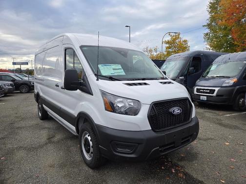 2026 Ford Transit-250 148 WB Medium Roof Cargo