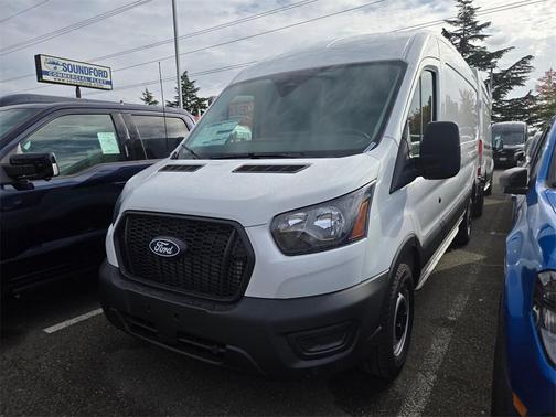 2026 Ford Transit-250 Base
