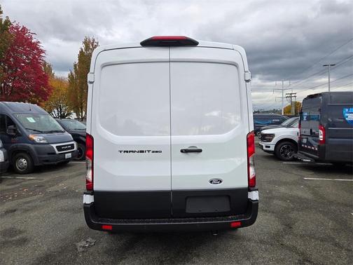 2026 Ford Transit-250 Base