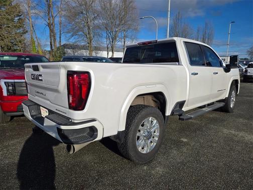 2023 GMC Sierra 3500 Denali