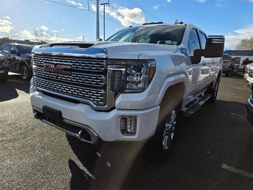 2023 GMC Sierra 3500 Denali