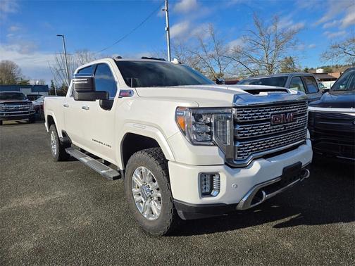 2023 GMC Sierra 3500 Denali