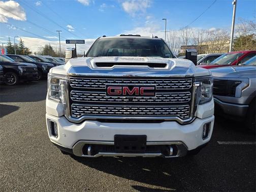 2023 GMC Sierra 3500 Denali