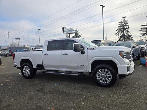 2023 GMC Sierra 3500 Denali