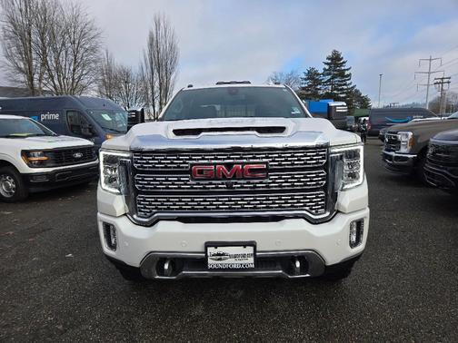 2023 GMC Sierra 3500 Denali