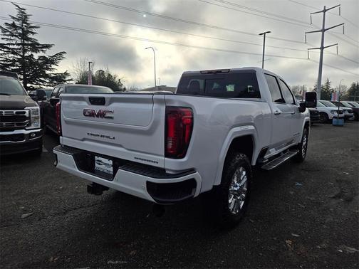 2023 GMC Sierra 3500 Denali