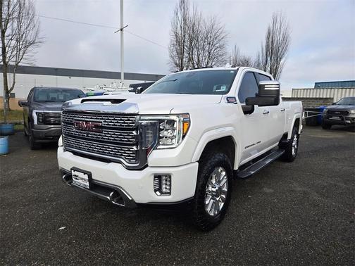 2023 GMC Sierra 3500 Denali