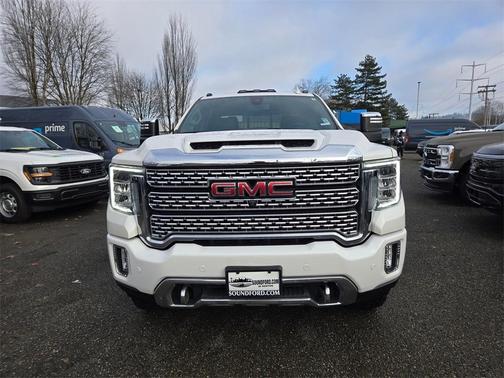 2023 GMC Sierra 3500 Denali