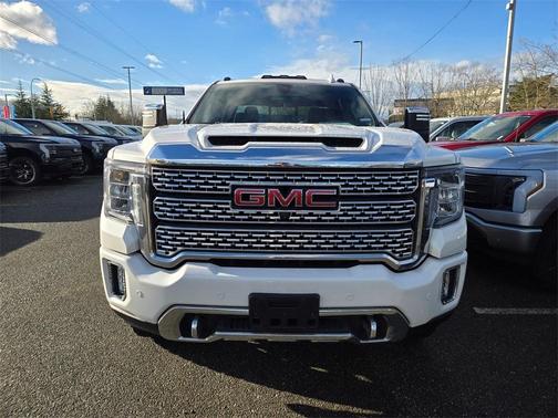 2023 GMC Sierra 3500 Denali