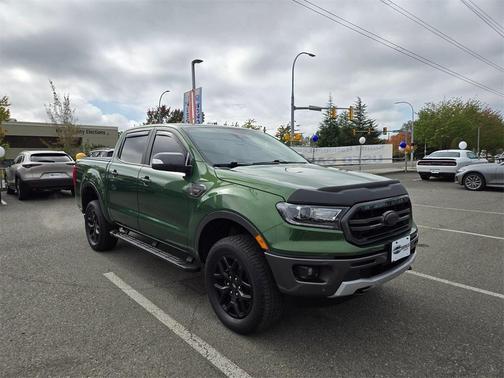 2023 Ford Ranger Lariat