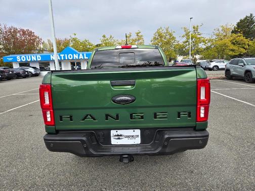 2023 Ford Ranger Lariat