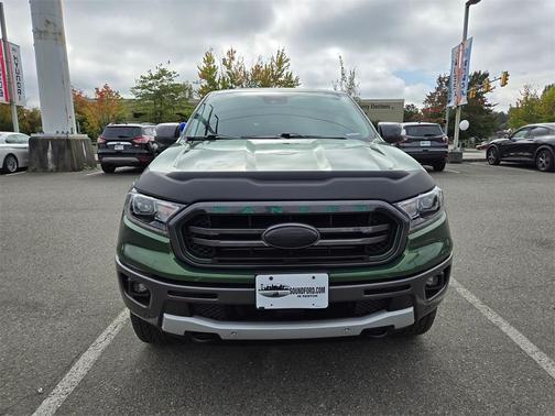 2023 Ford Ranger Lariat