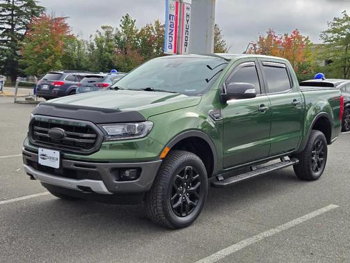 2023 Ford Ranger Lariat