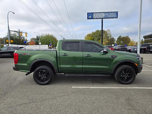 2023 Ford Ranger Lariat