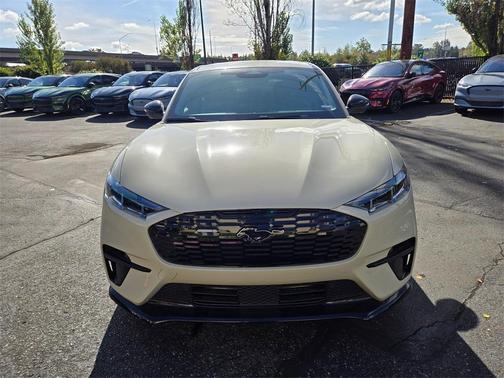 2025 Ford Mustang Mach-E GT