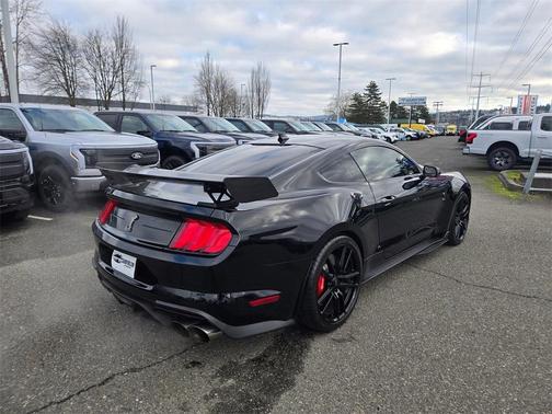 2021 Ford Shelby GT500 Base