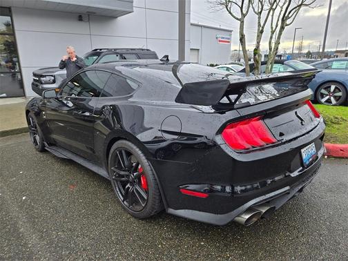 2021 Ford Shelby GT500 Base