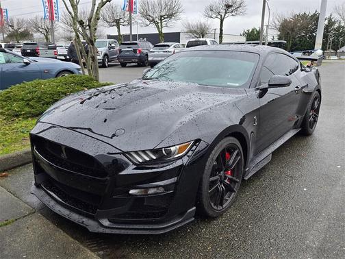 2021 Ford Shelby GT500 Base