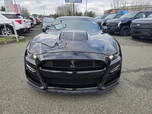 2021 Ford Shelby GT500 Base
