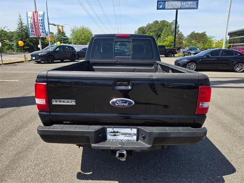 2011 Ford Ranger XLT